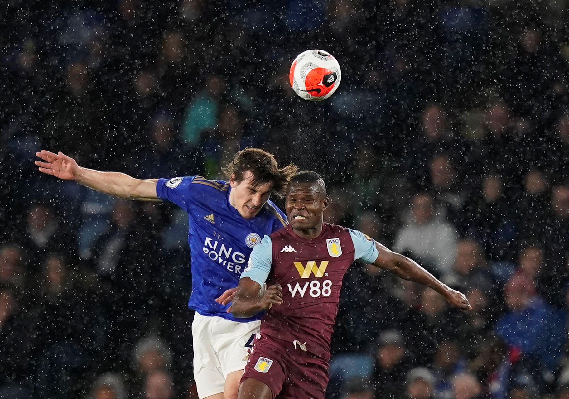 赛中的潜力 赛中的潜力